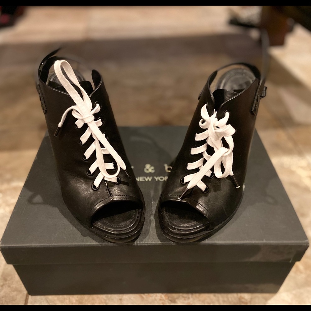 Rag & Bone Trafford Heel